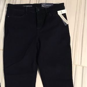 Talbots NWT high waist jegging